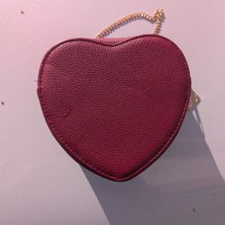 Heart Shaped Bag
