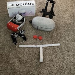 Oculus Quest 2 Bundle No Charger Included
