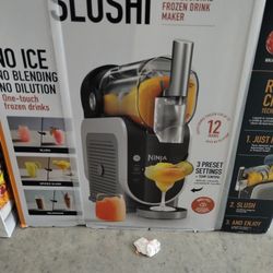 NINJA Slushi Frozen Drink Maker 