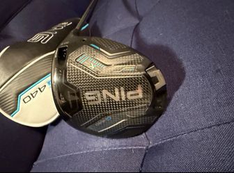 Ping G440k right hand stiff 10.5