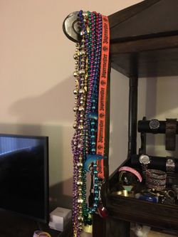 Marti Gra beads