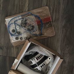 2012-2015 Civic Si Alternator And Valve Cover Gasket 