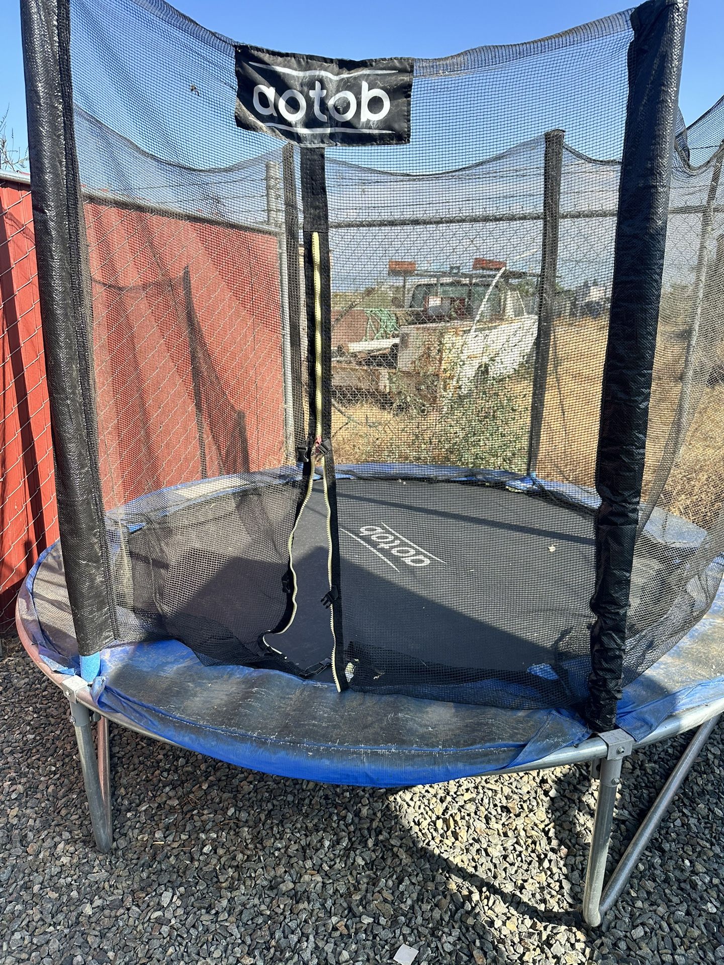 Trampolín