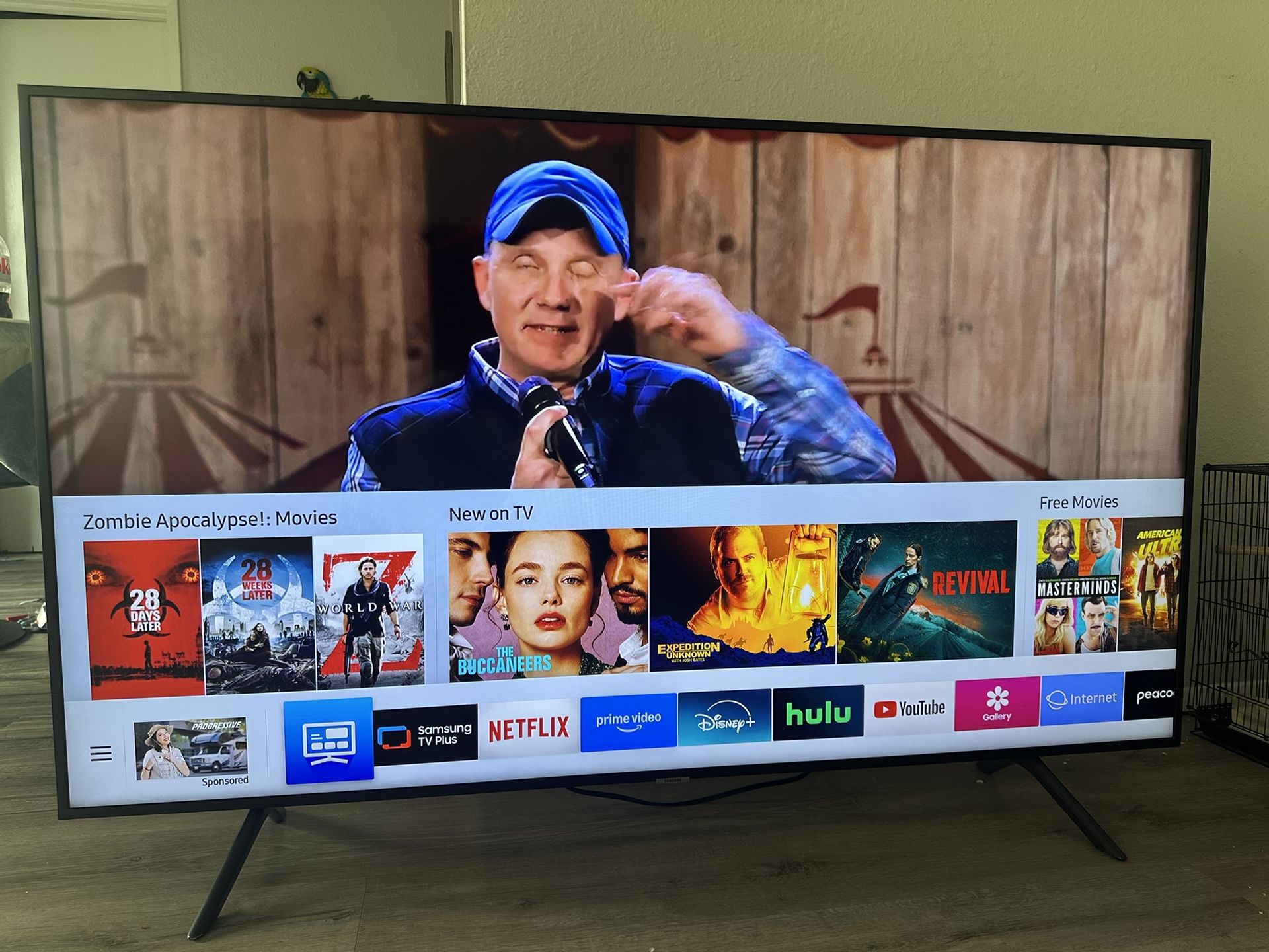 Samsung 70 Inches