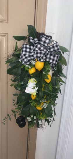 Door wreath
