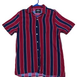 Hollister Button Up