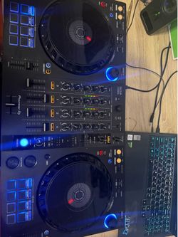 Pioneer dj controller flx 6
