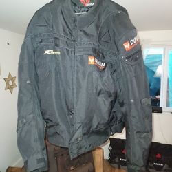 Motorcycle Riding Jacket