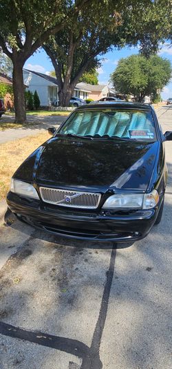 1999 Volvo C70