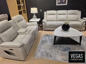 Sofa Loveseat Power Recliners/Different colors Available