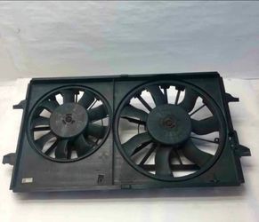 2004 - 2012 CHEVROLET MALIBU Radiator Fan #139