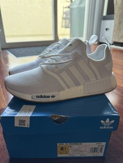 Adidas NMD R1 Primeblue Athletic/Workout Shoes Men’s 8.5