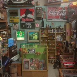 Booth # 139   New And Again Antique Mall 