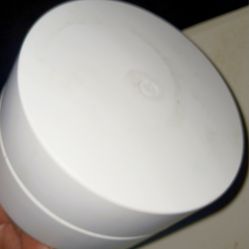 Google WiFi System, 1-Pack - Router white
