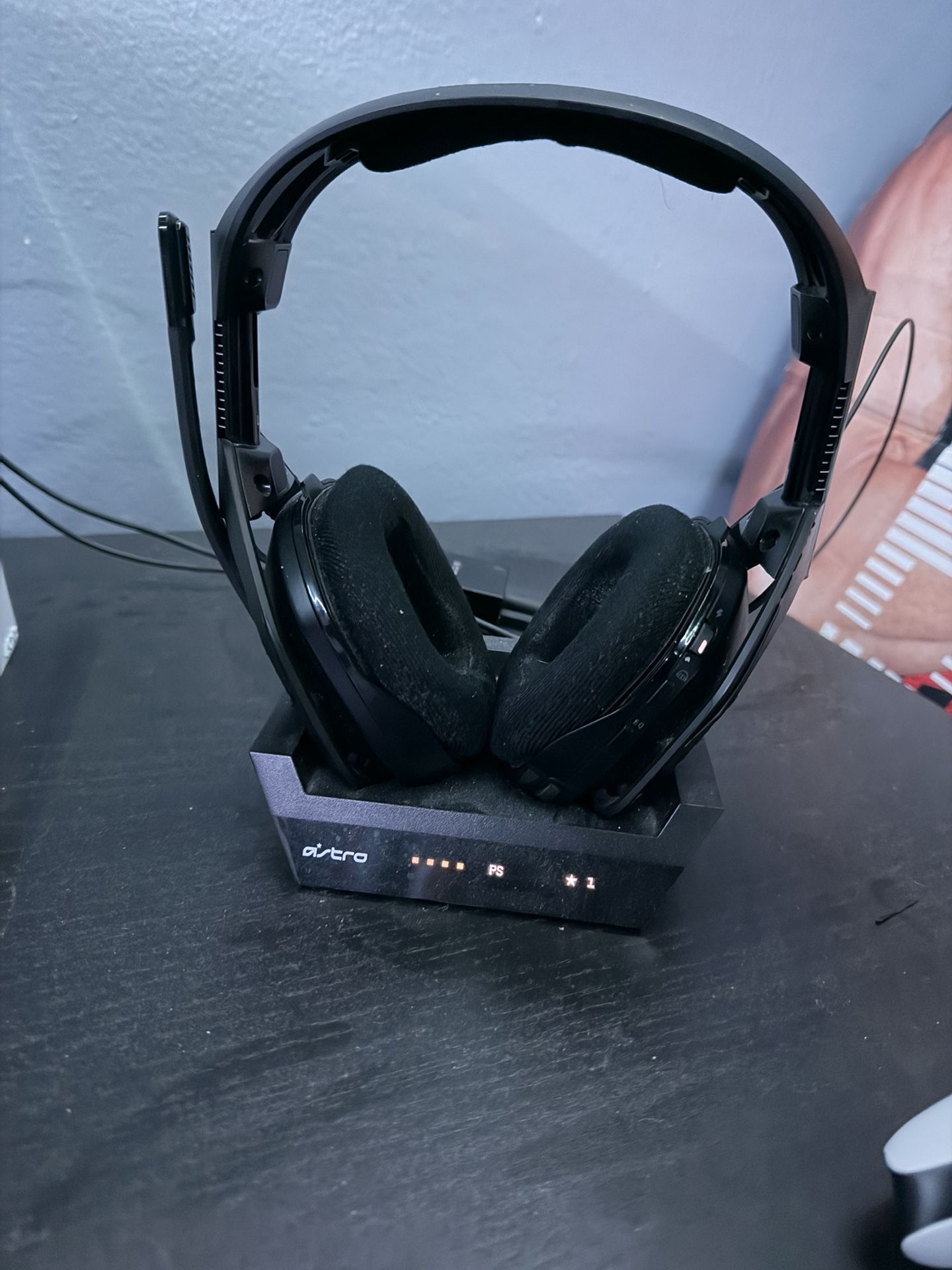Astro A50 Gaming Headset