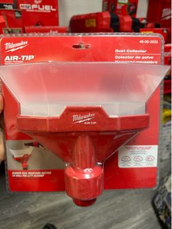 AIR-TIP 1-1/4 in. - 2-1/2 in. Dust Collector Wet/Dry Shop Vacuum Attachment (1-Piece)