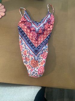 Girls bathing suit
