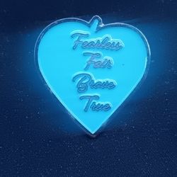 Snow White Amc Exclusive Enamel Pin 