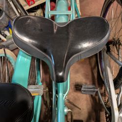 Large Bicycle Seat