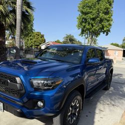 Toyota Tacoma 4x4 Sport 