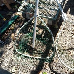 Large Salmon Net