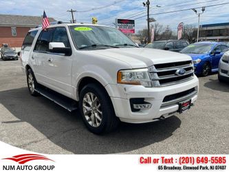 2015 Ford Expedition