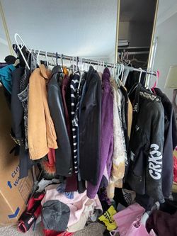 Whole sell my closet