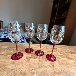 Seasonal  glasses