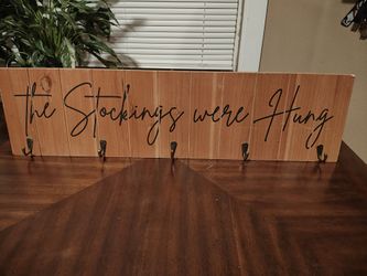 Stocking Holder