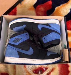 Jordan 1 Retro High OG ‘Royal Reimagined’