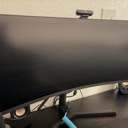 1440p Curved Gaming Monitor