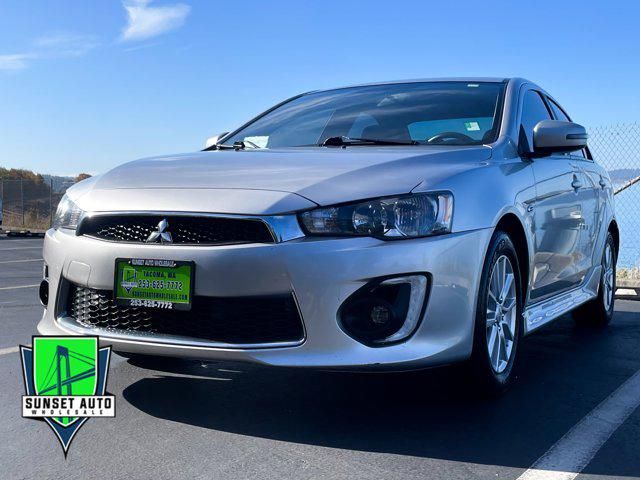 2016 Mitsubishi Lancer