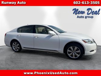 2008 Lexus GS 350