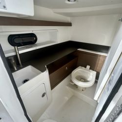2017 Sea Ray SDX 290 OB