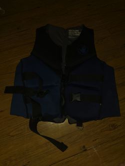 Body glove life jacket