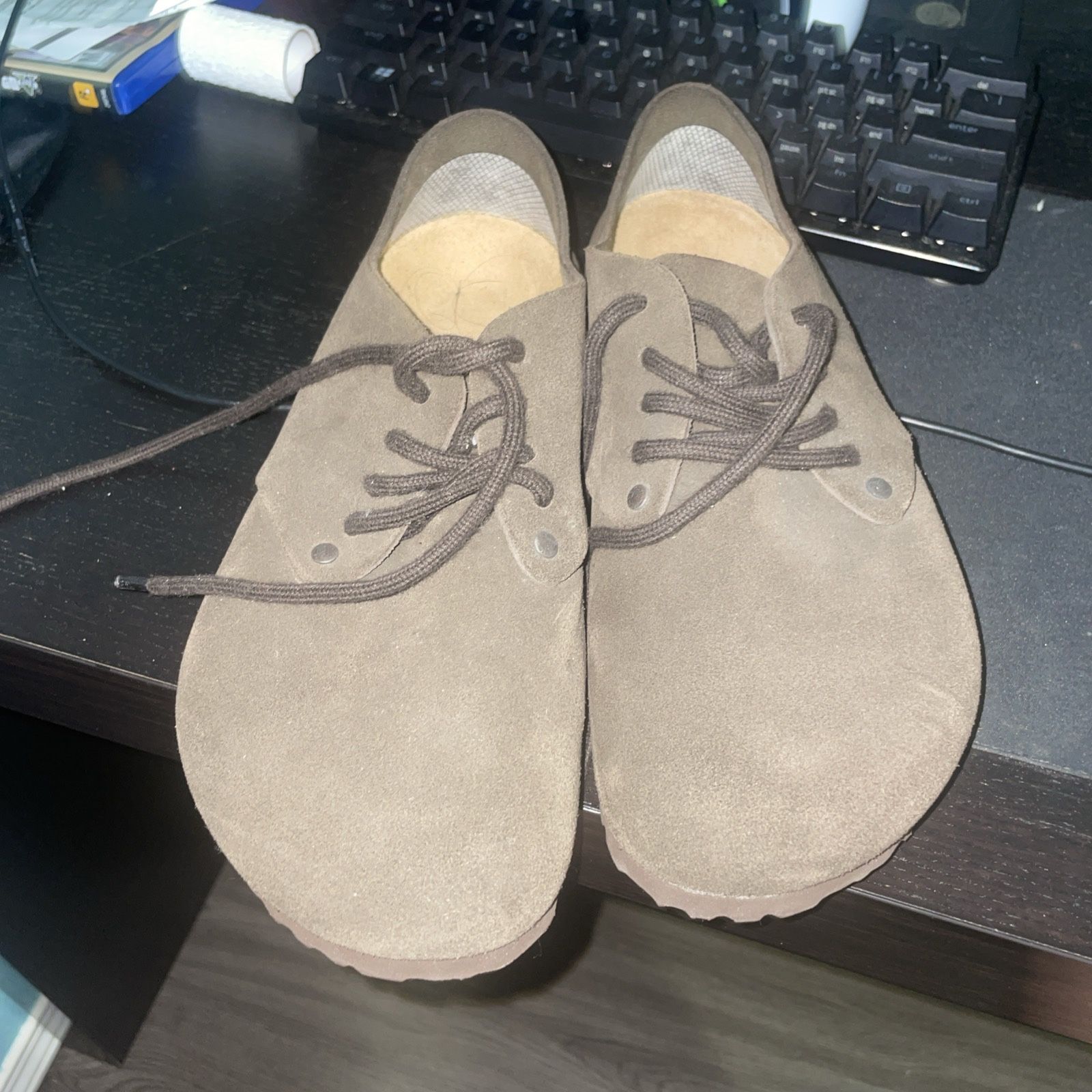 Birkenstocks