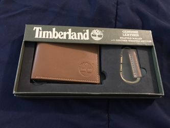 Timberland wallet for him