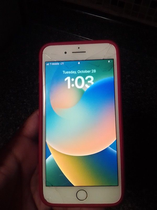Iphone 8 Plus 