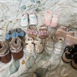 Baby Shoes 