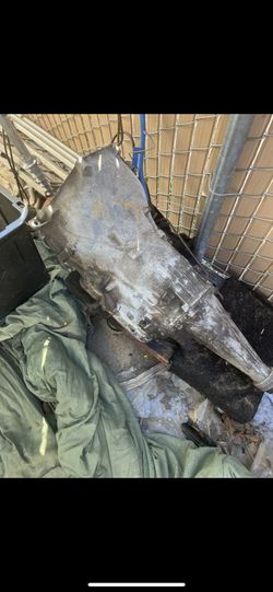 f100 - f150 transmission