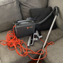 Commercial Portapower Vacuum