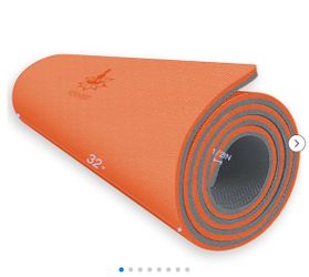 Hatha yoga mat