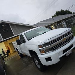 2017 Chevrolet Silverado
