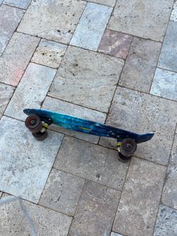 Skateboard