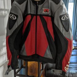 Original Suzuki jackets