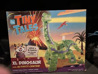Cage Dinosaur