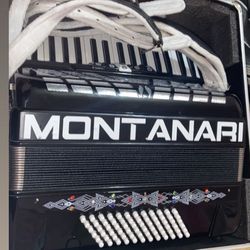 Montanari Accordion Piano 