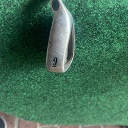 Callaway Big Bertha. X12 Nine Iron.