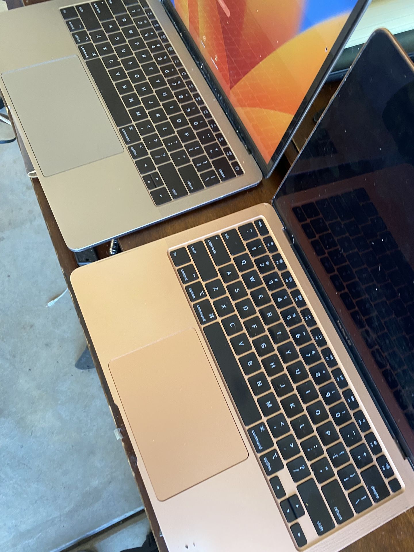 2014-2020 MacBooks $175-$450
