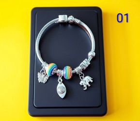 Charm Bracelets_Set 1